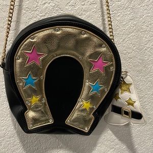 Betsey Johnson Get ‘Em Cowgirl Crossbody